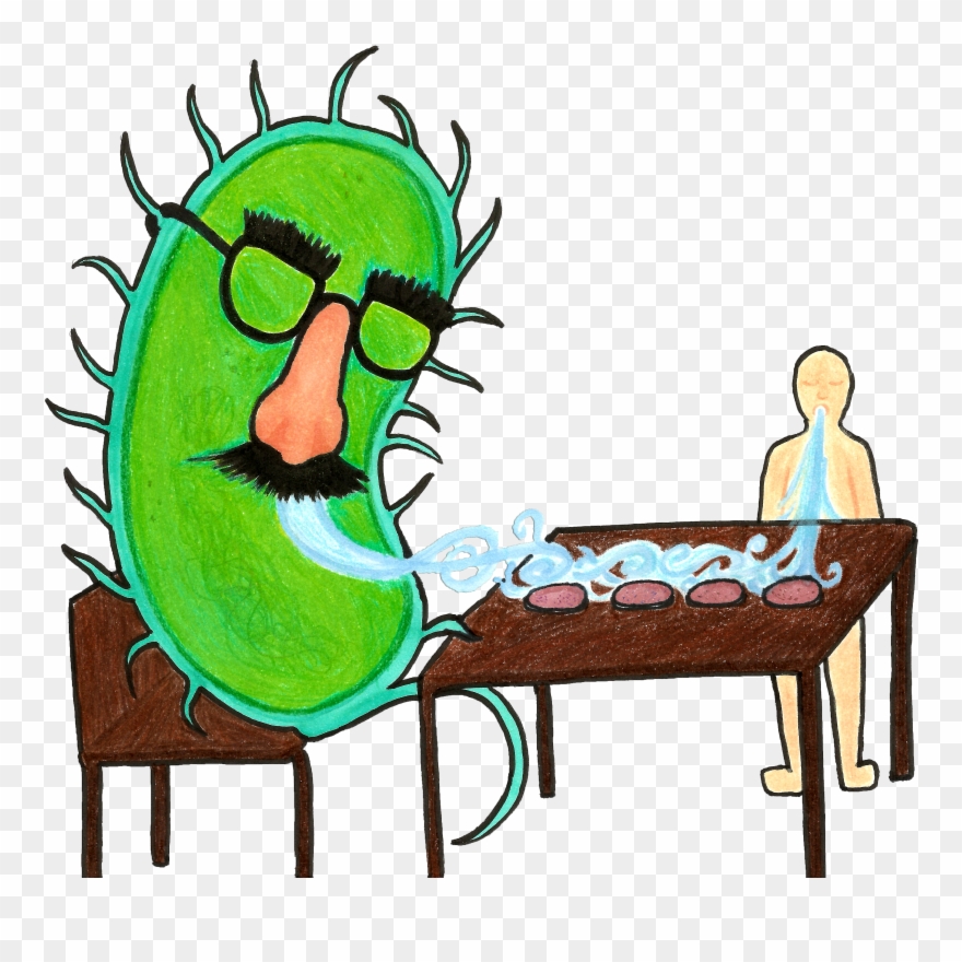Cancer Is One Of The Most Common And Lethal Disease Clipart