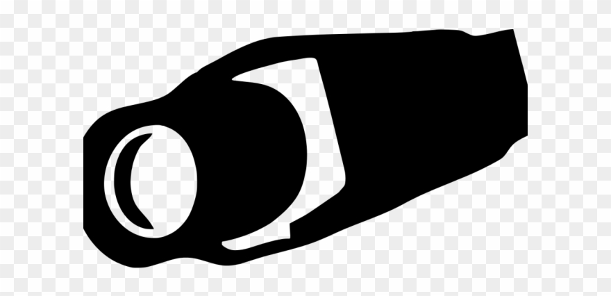 Video Camera Clipart Security Camera - Smile You're On Camera Parking Sign Metal Novelty P-1696 - Png Download