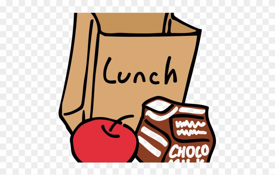 Spanish Clipart Back To School - Lunch Table Clip Art - Png Download