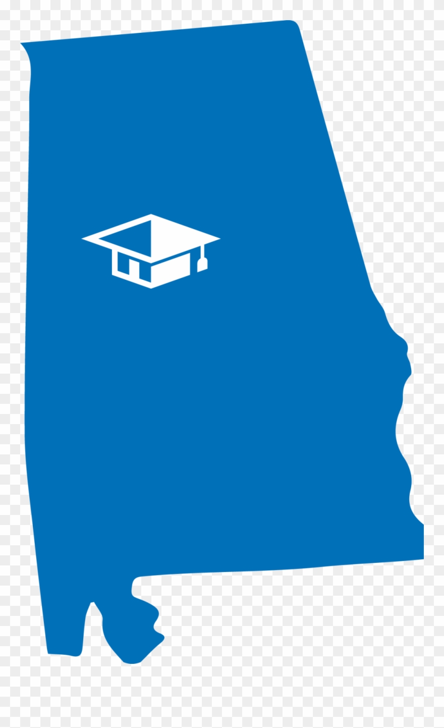 College Town Communities At The University Of Alabama - Campus Clipart