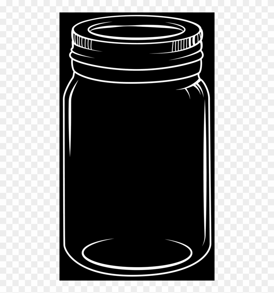 Build Your Own Jar Clipart