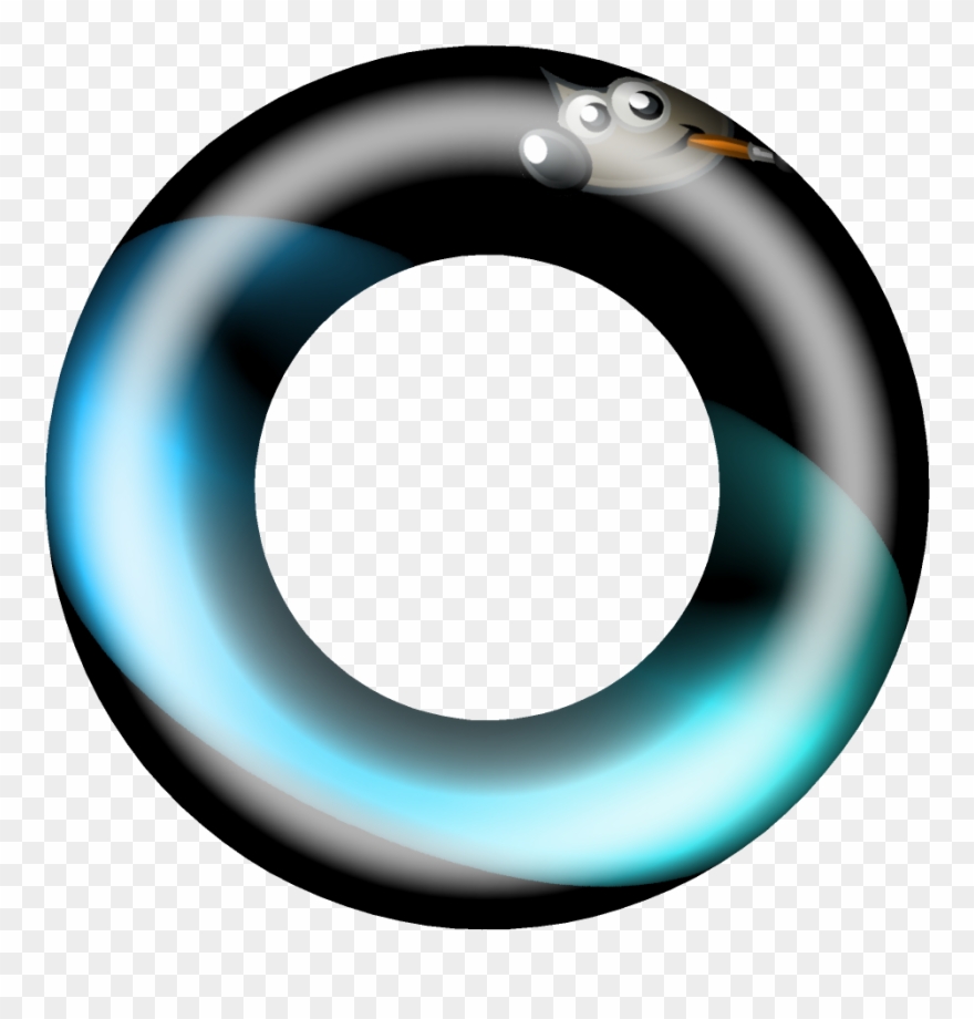 View Just Another Gimp Circle , - Portable Network Graphics Clipart