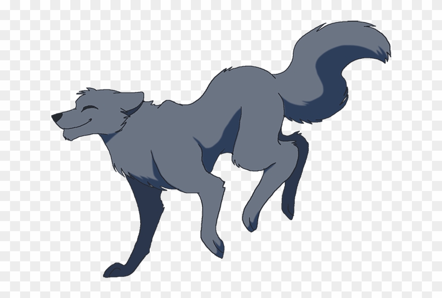 Mean Wolves Cartoon Gif Mean Wolves Cartoon - 24 Fps Animation Gif Clipart