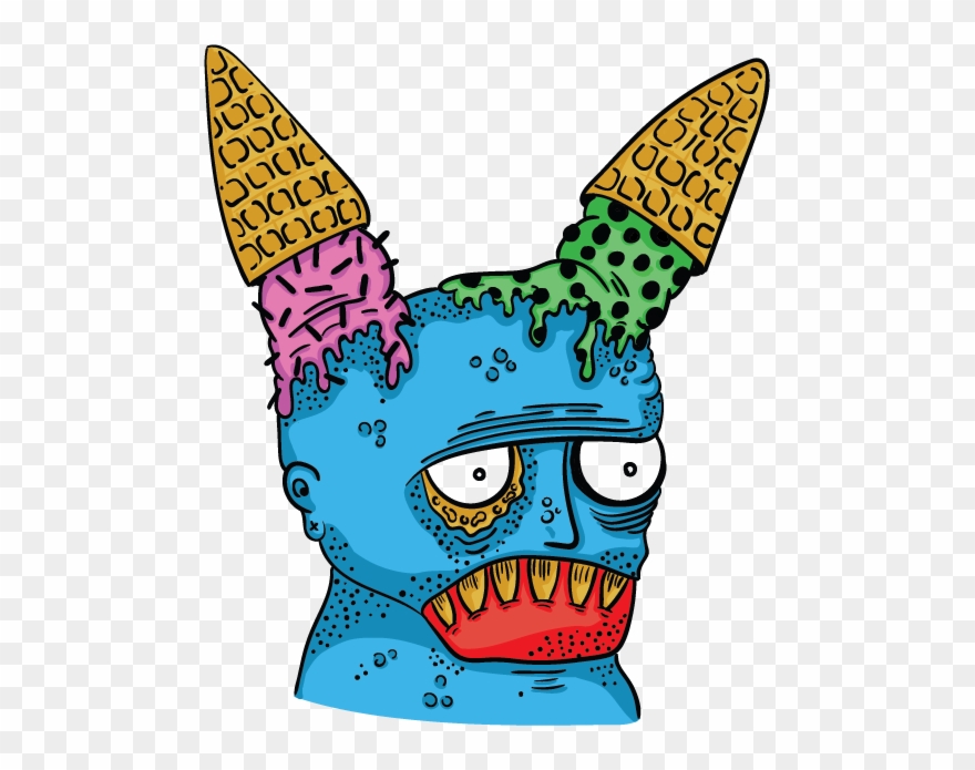 Ice Cream Philistines - Ice Cream Clipart