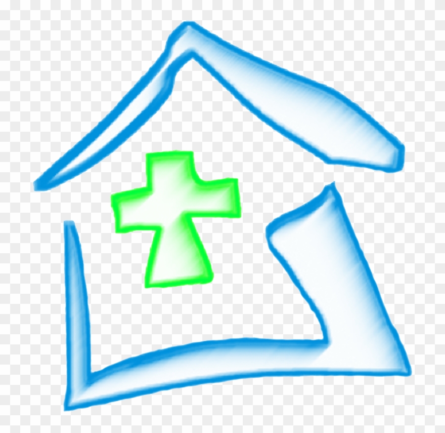 Life House Logo Clipart