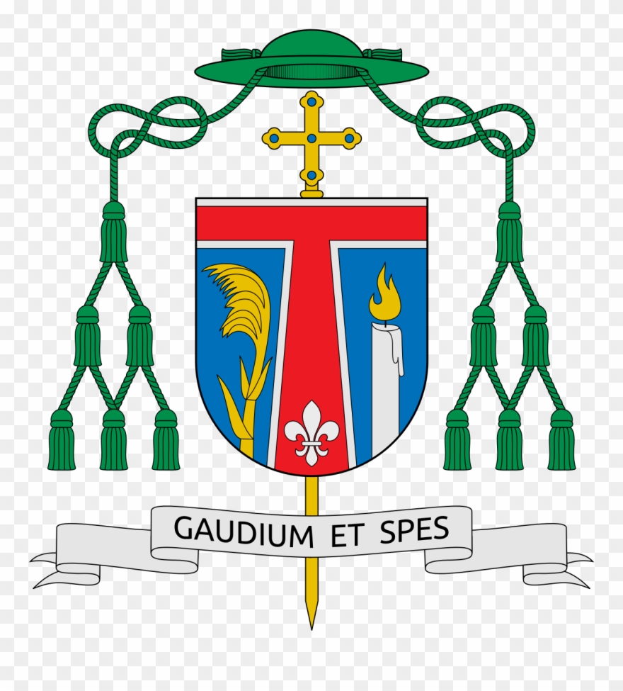 Bishop Oscar Jaime Florencio Clipart