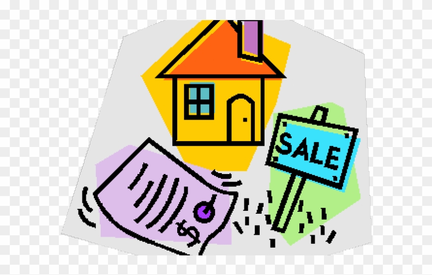 House For Sale Clipart
