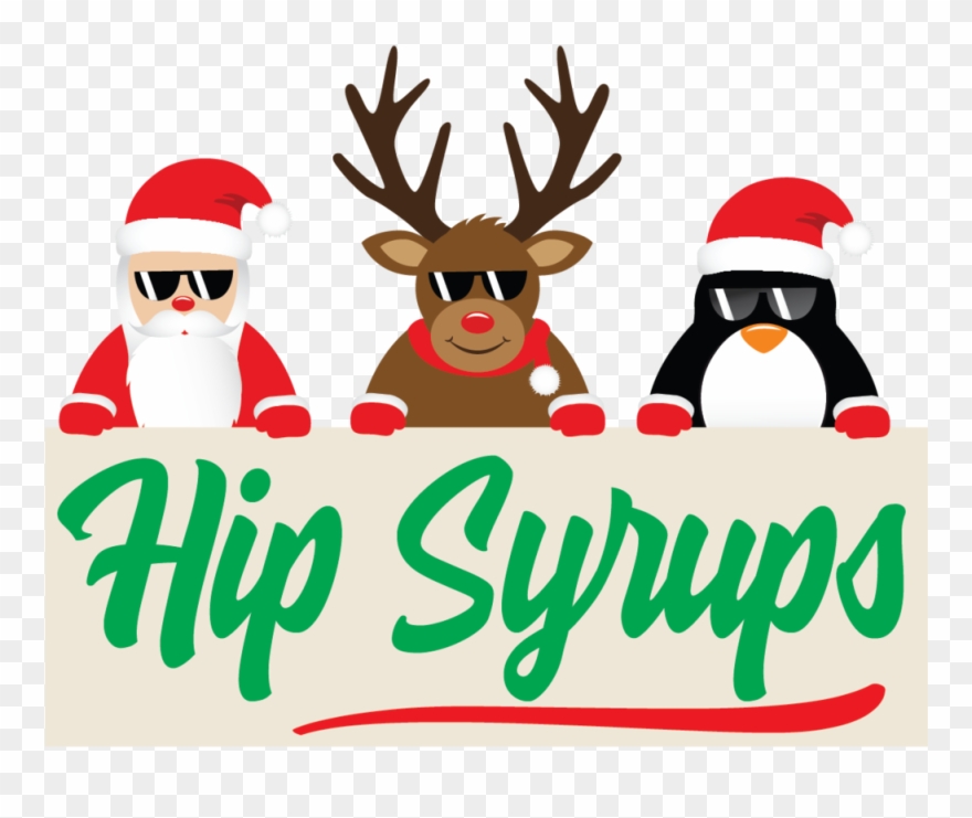 Seasonal Blends - Cute Reindeer Clipart