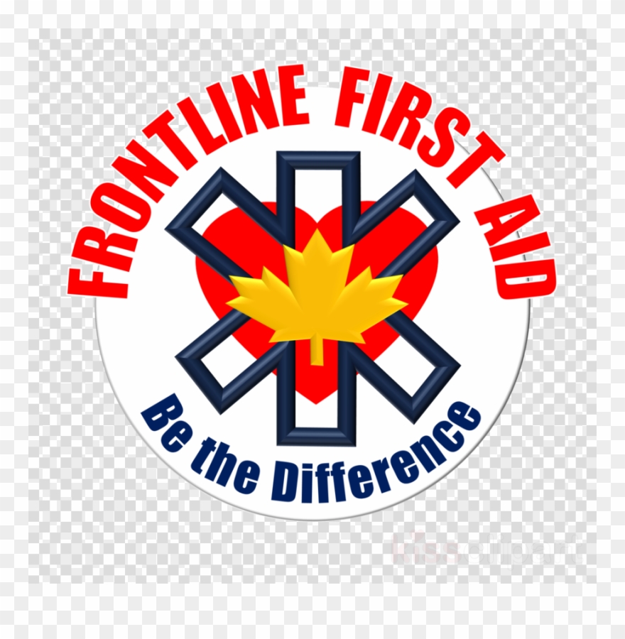 Frontline First Aid & Emergency Training Clipart Frontline - Cardiopulmonary Resuscitation - Png Download