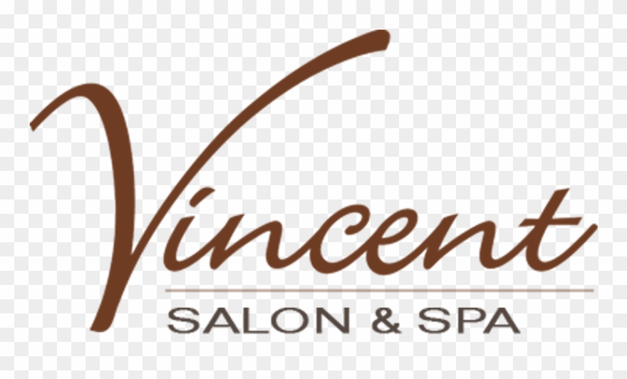 Vincent Salon And Spa Clipart