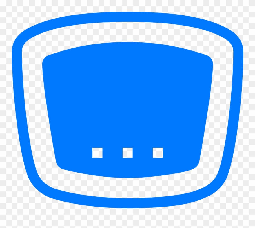 Cisco Router Filled Icon Clipart
