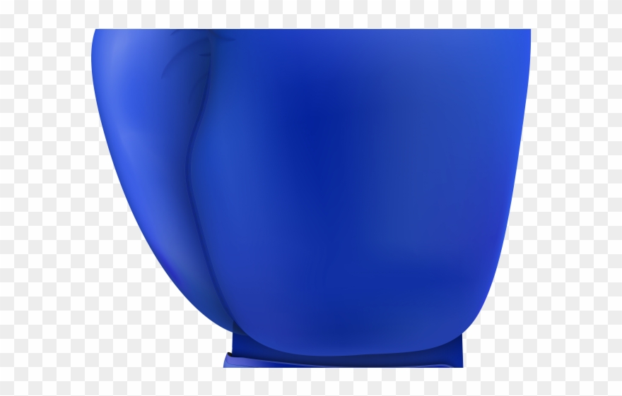 Glove Clipart Boxer Glove - Vase - Png Download