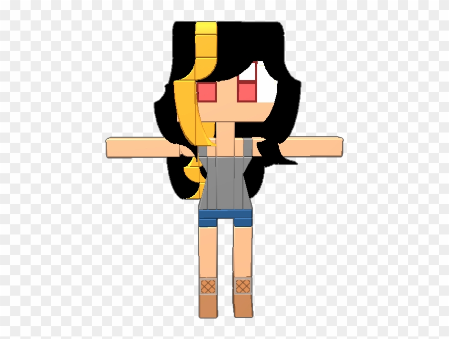 She's My Character For Jurassic World Clipart