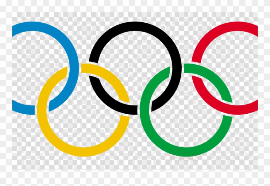 Olympic Rings Clipart Winter Olympic Games Olympic - Historical Dictionary Of The Olympic Movement By Bill - Png Download