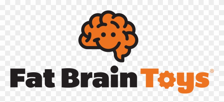 Fat Brain Toys Logo Clipart