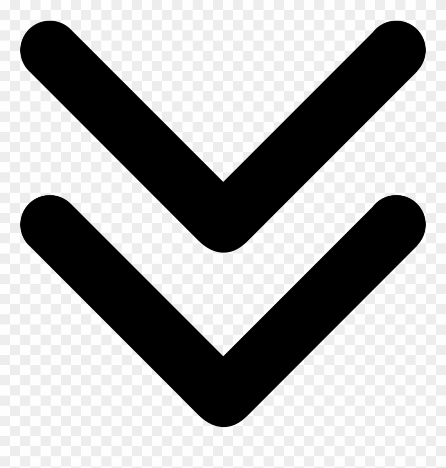 Tools Equipment Icons In Svg And Png - Down Arrow Icon Png Clipart
