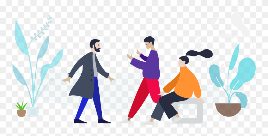 At This Point In Human History, It Goes Without Saying - Illustration Clipart