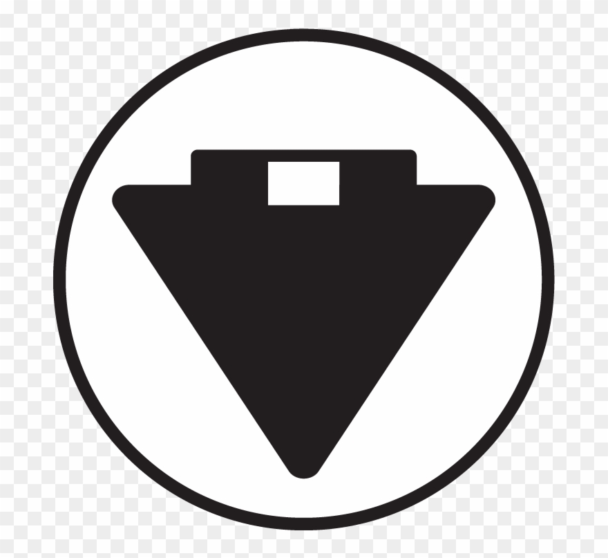 Be The Change - Sign Clipart