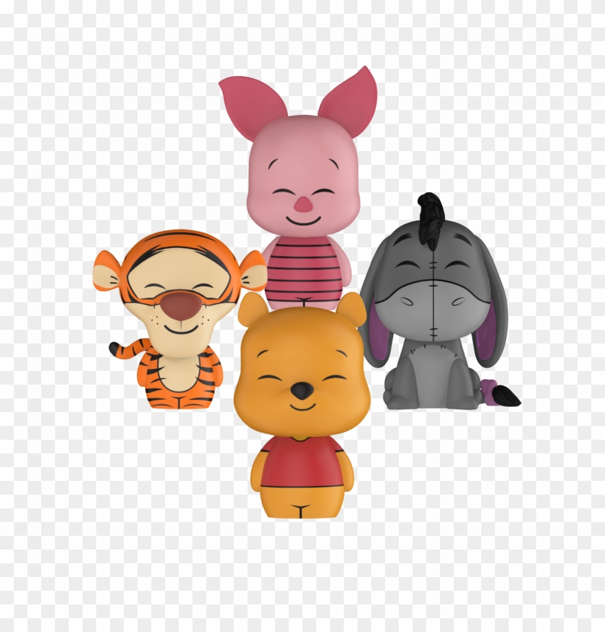 Winnie The Pooh - Dorbz Winnie The Pooh Clipart