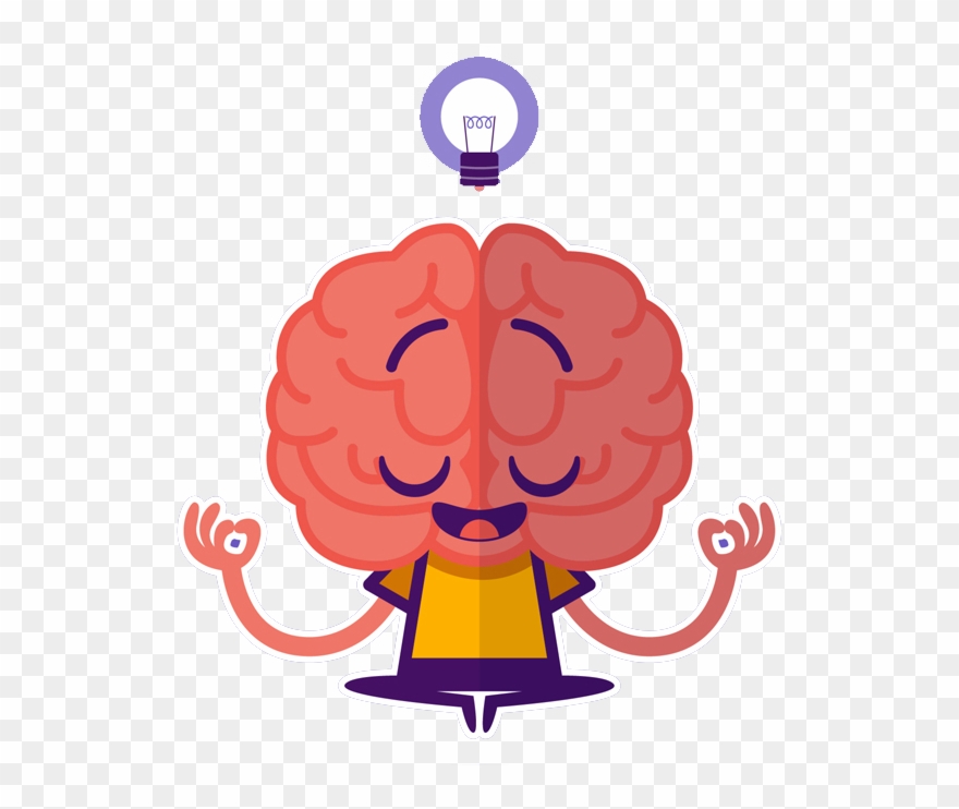 You'll Be Happier & More Productive - Enhance Your Memory: Power Of Third Eye Clipart