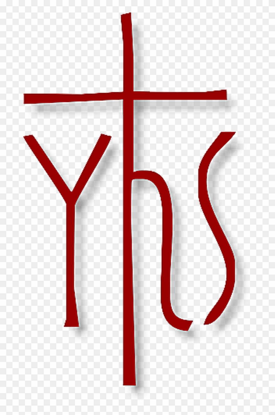 Christianity Symbols Illustrated Glossary - Monogram Of Jesus Ihs Clipart