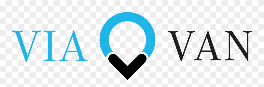 Logo - Via Van London Clipart
