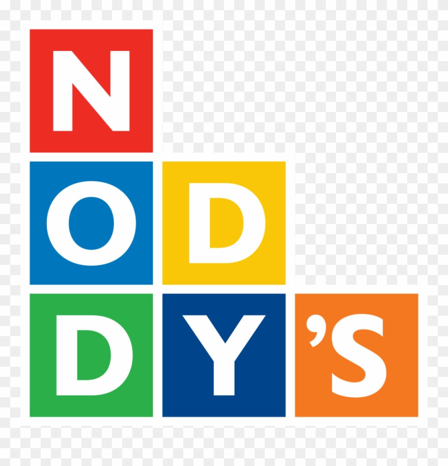 Noddy's Nursery School Clipart