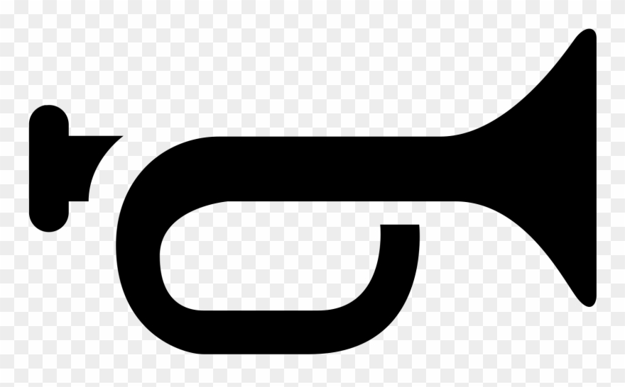 ビューグル Icon - Bugle Icon Clipart