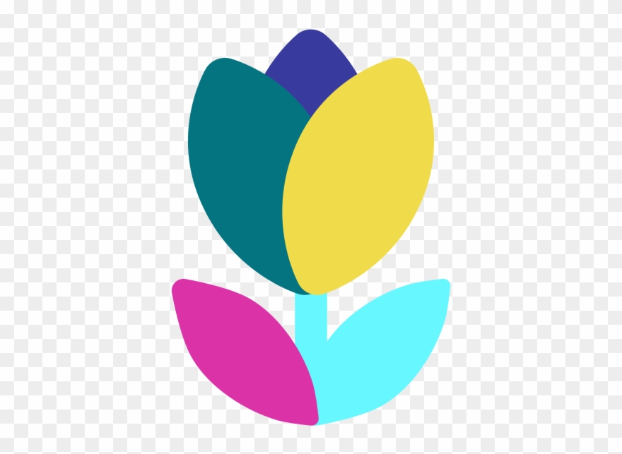 U 1 F 337 Tulip - Graphic Design Clipart