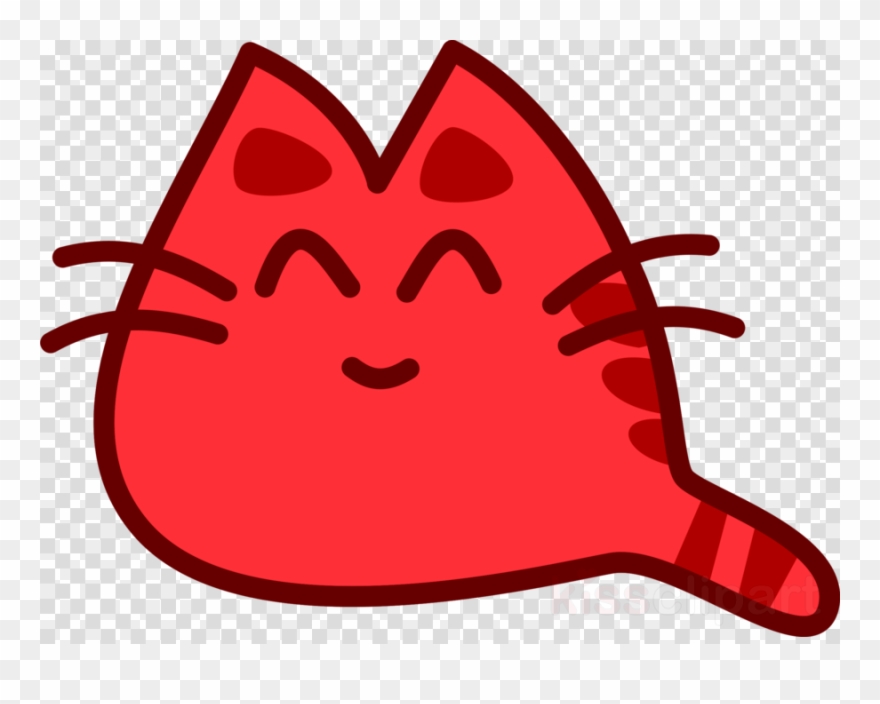 Flat Cat Png Clipart Cat Kitten Clip Art - Multiplication Cartes Flash Tables Transparent Png