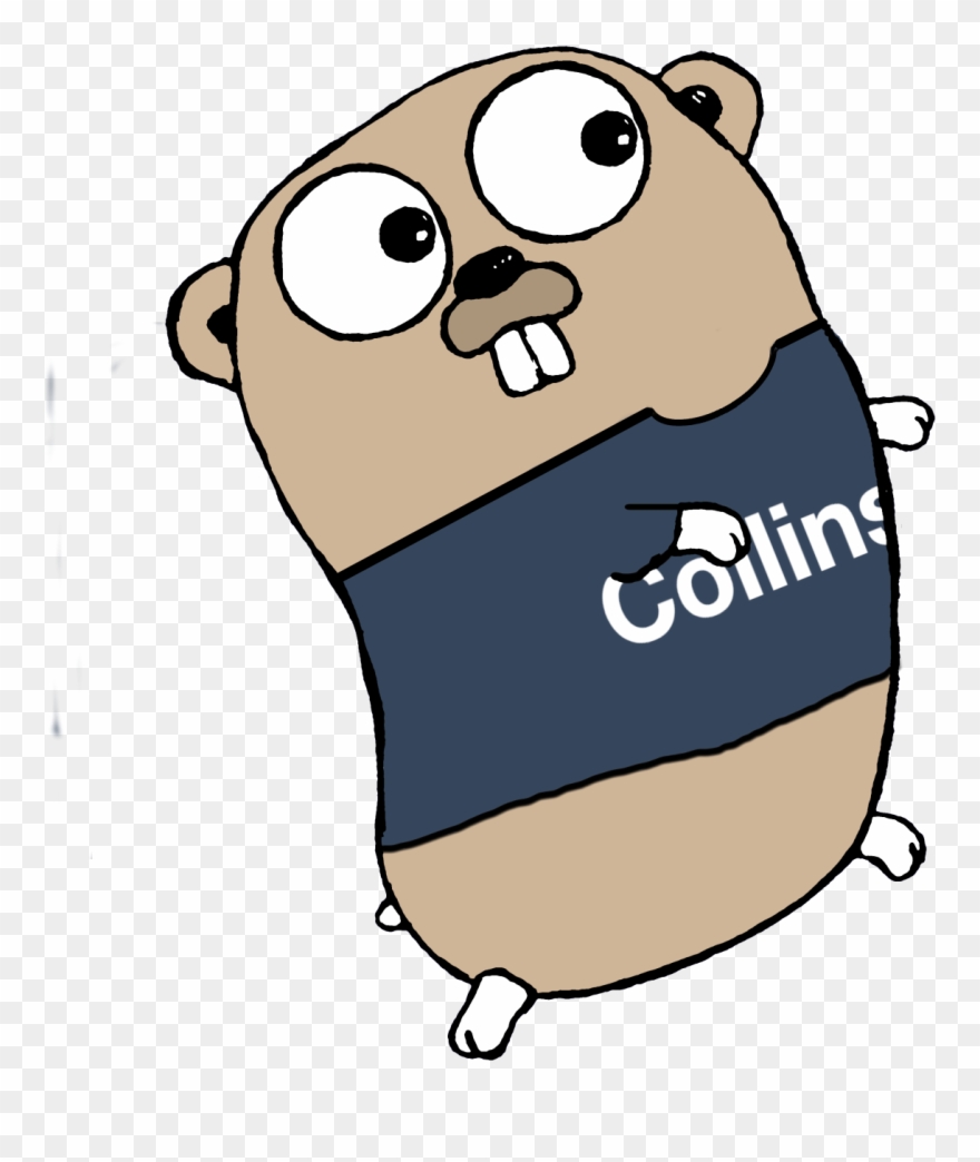 Tumblr Engineering - Google Go Clipart