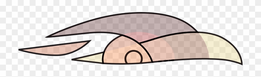 The Thunderbird - Disappointed Face Clipart