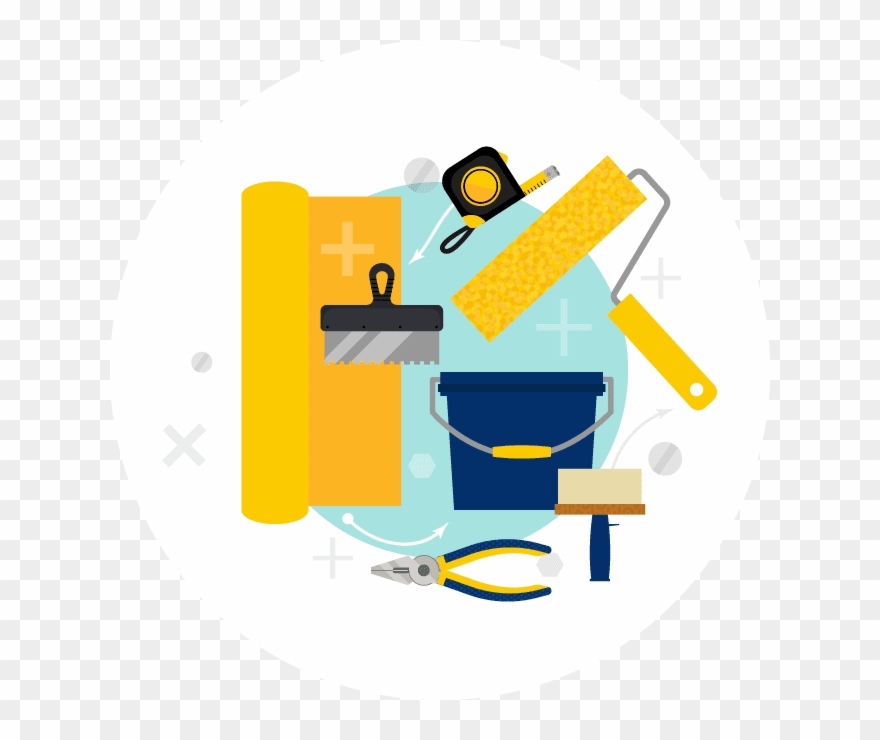 Renovations - Graphic Design Clipart