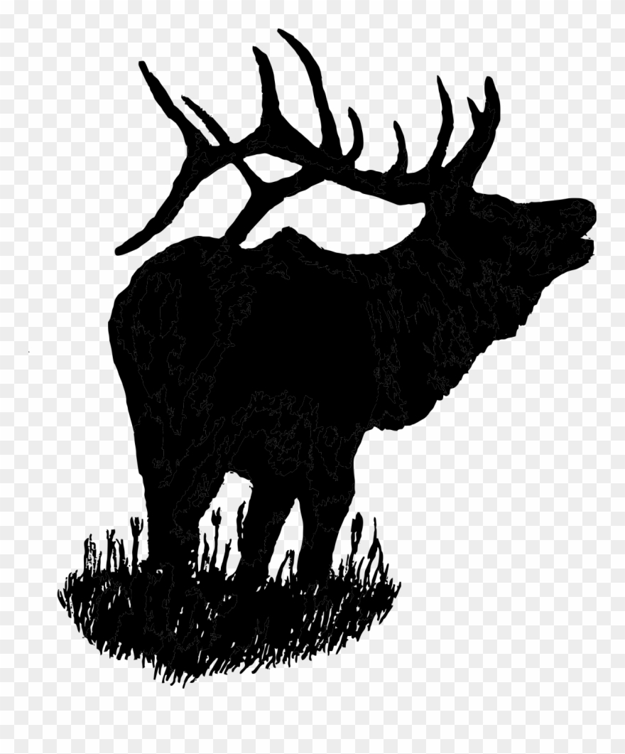 Moose Clipart