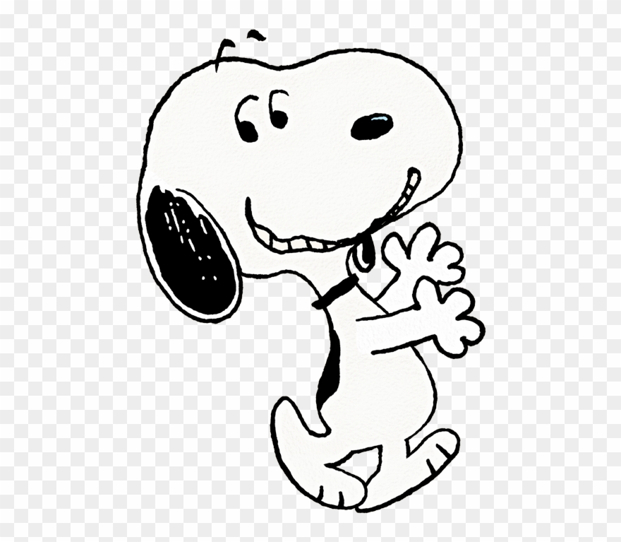 Snoopy Y Sus Amigos Clipart