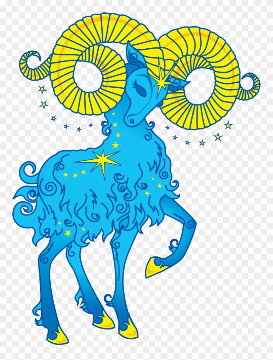Capricorn Png - Aries Png Clipart