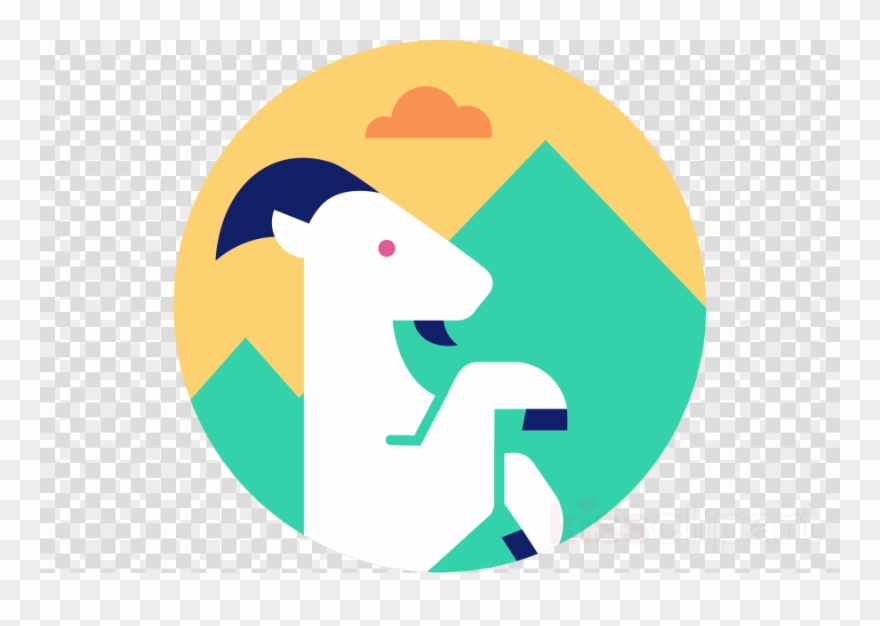 Capricorn Clipart Capricorn Astrological Sign Horoscope - Laughing Crying Emoji - Png Download