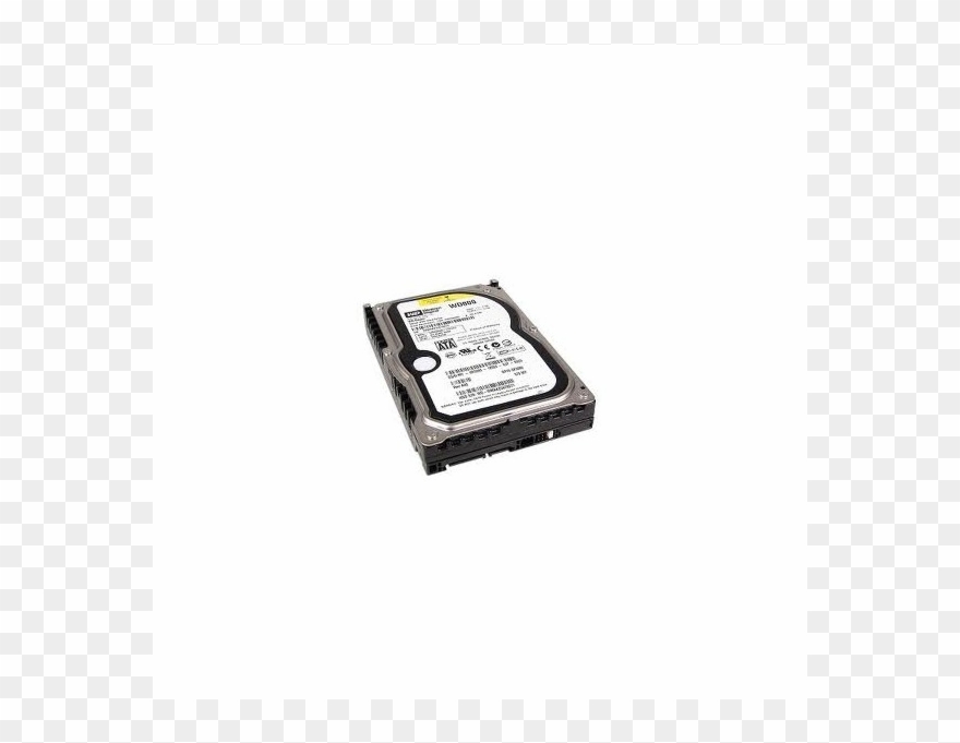 Hard Disc 500 Gb S-ata - Western Digital Wd 80gb 3.5-inch Sata Hard Drive - Clipart