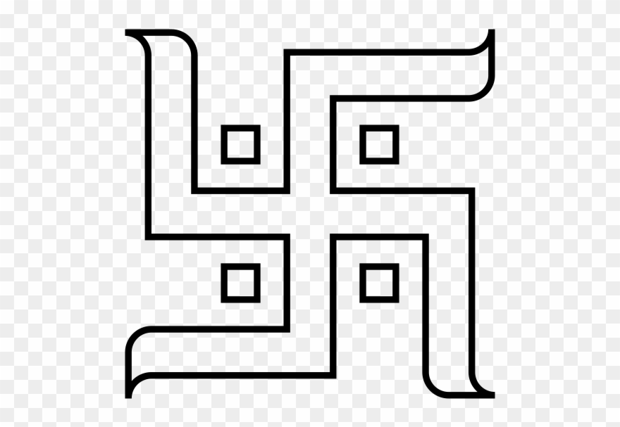 Swastika Png Hd Clipart