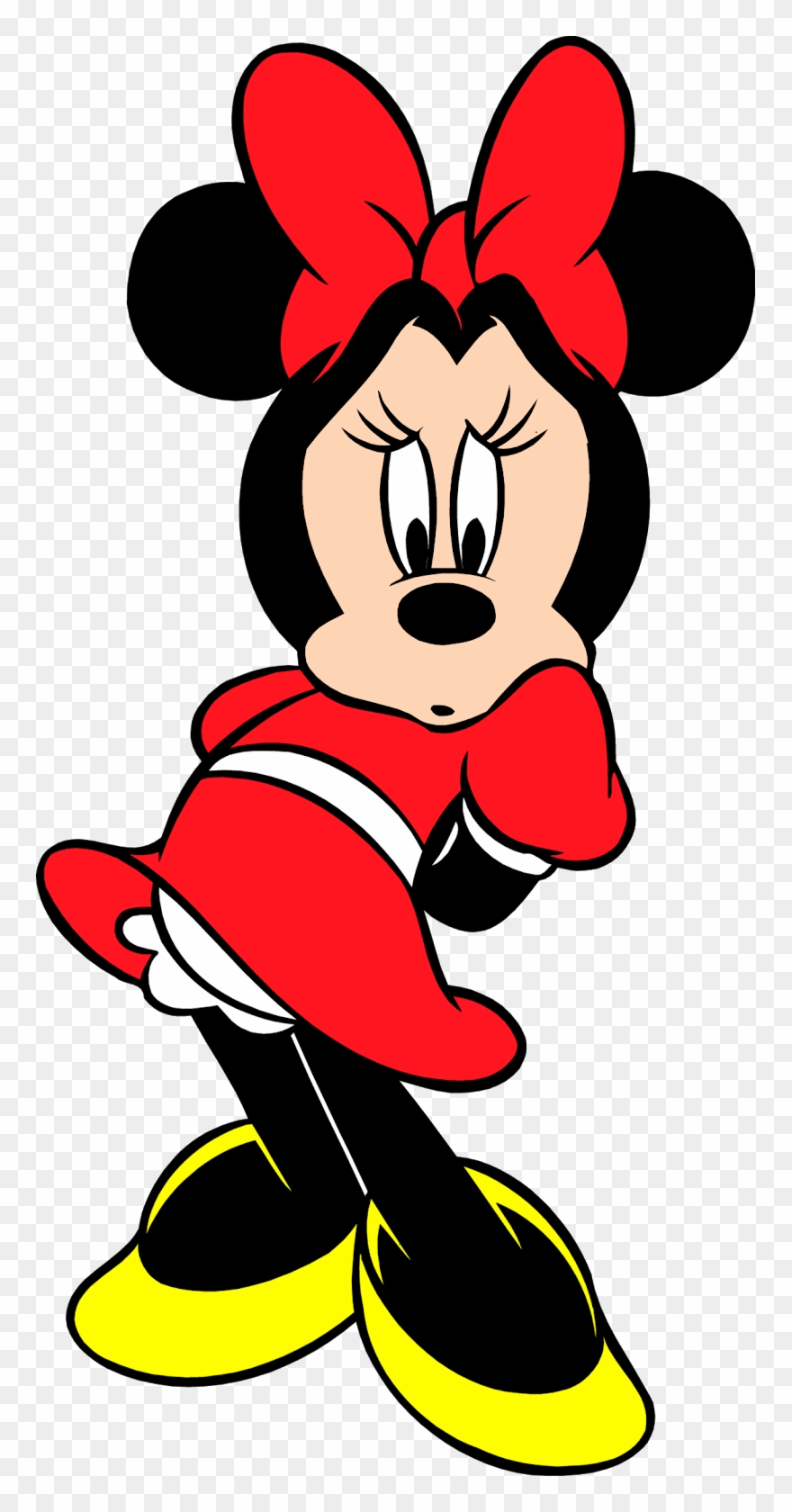 Layouts E Templates Para Blogs E Lojas Virtuais Embroidery - Micky Maus Fuck You Clipart