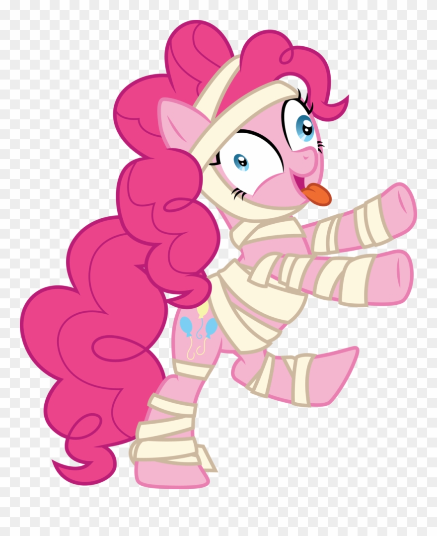 Pies Art, Mlp My Little Pony, Pinkie Pie, Equestria - Pinkie Pie Clipart