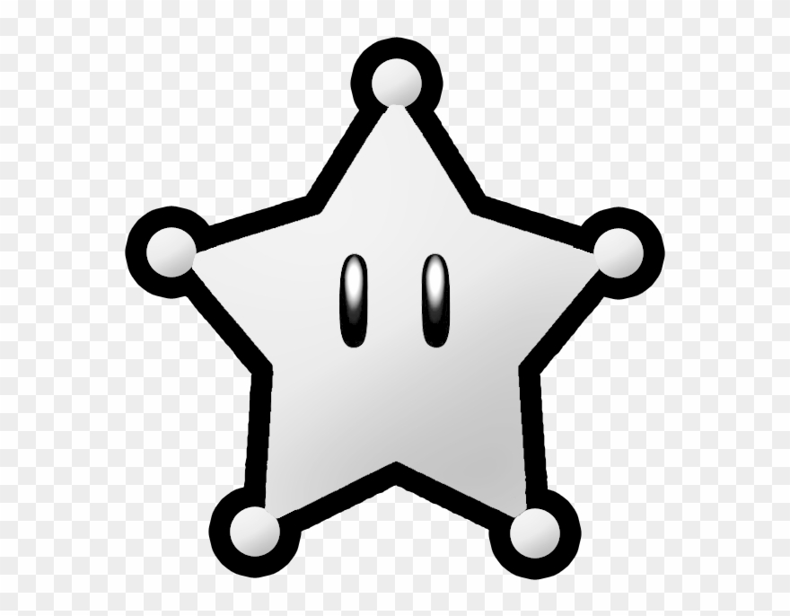 Platinum Star Cliparts - Star - Png Download