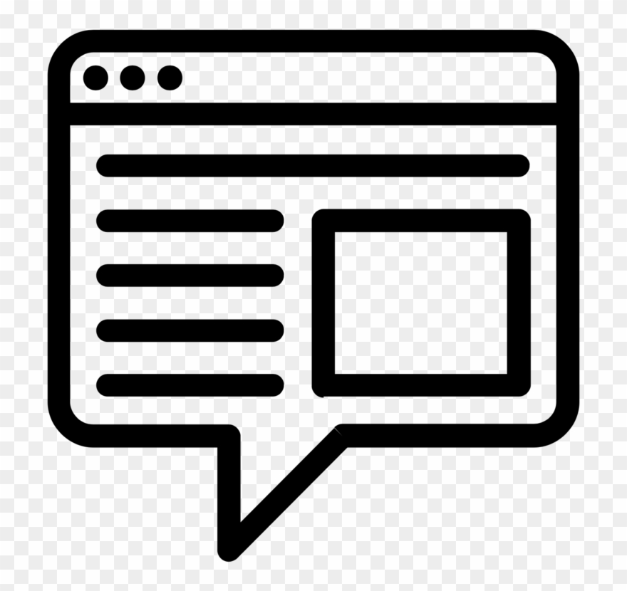 Sites/blogs - Blog Clipart