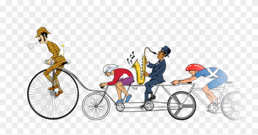 On Twitter - World Cycling Revival Festival Clipart