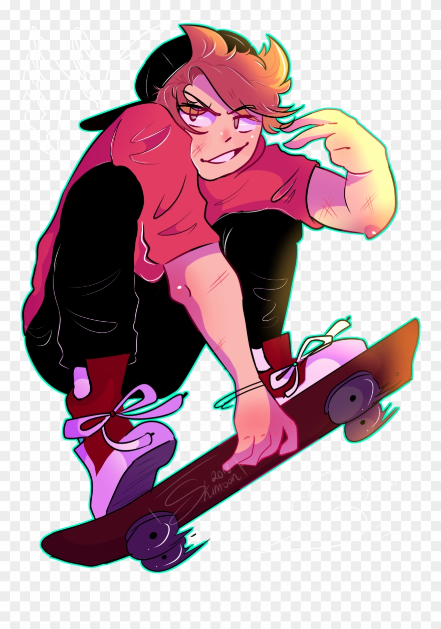 Jazz Hands* - Cartoon Clipart