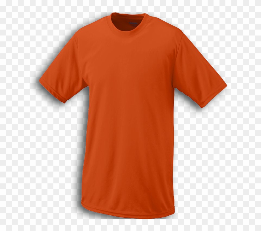 Short Sleeve Augusta Wicking T Shirt Menswear By Pro - Camiseta De Holanda 2018 Clipart