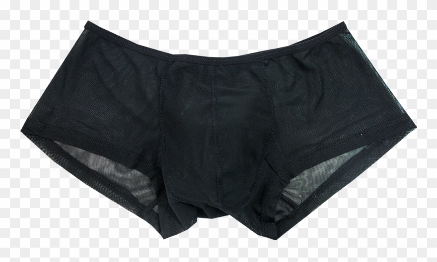 Transparent Boxers Sheer Clipart