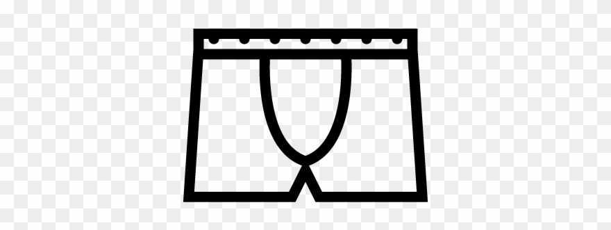 Underwear - Undergarment Clipart