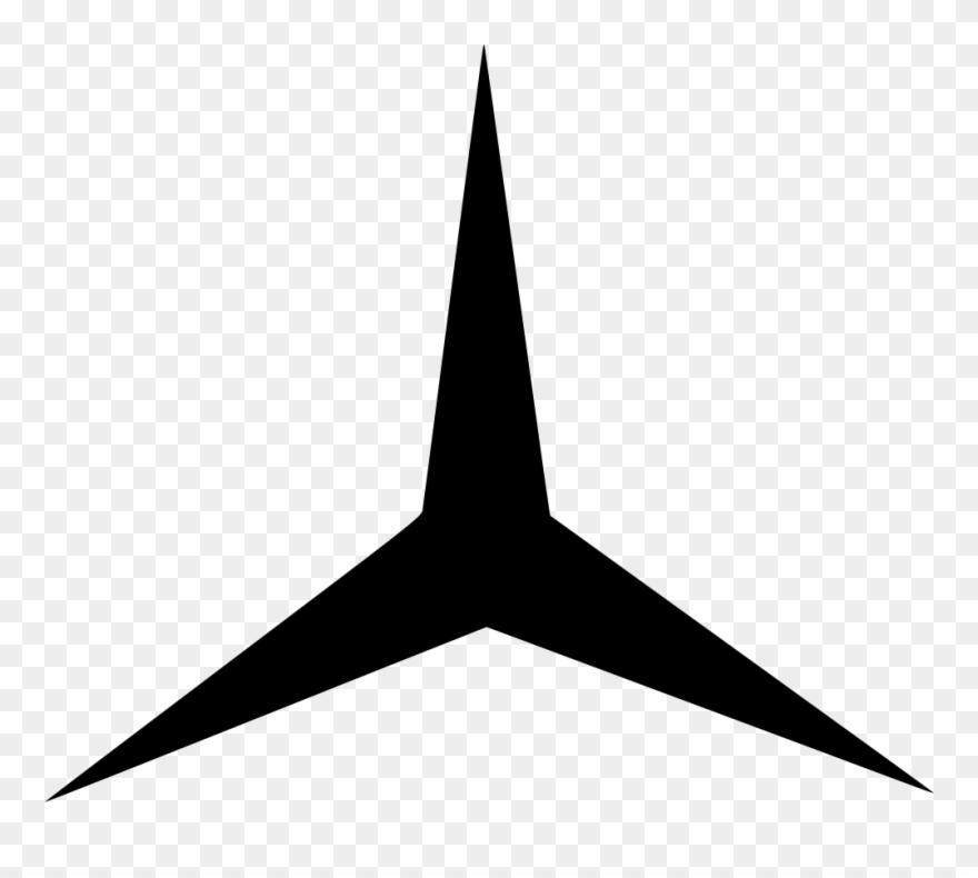 Mercedes Sign Comments - Mercedes Icon Transparent Clipart