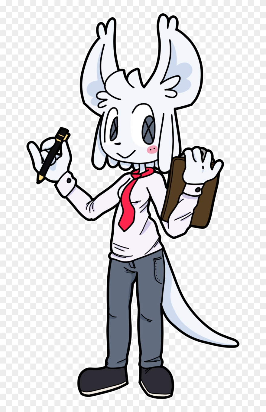 #otter #furry #oc #art #mastoart #creativetoot - Cartoon Clipart